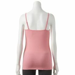 Women's Sonoma Goods For Life® Everyday Built-In Support Camisole -Sonoma Clothing Store 2433356 ALT