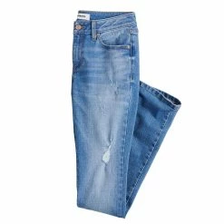 Women's Sonoma Goods For Life® Midrise Bootcut Jeans -Sonoma Clothing Store 2955090 ALT5