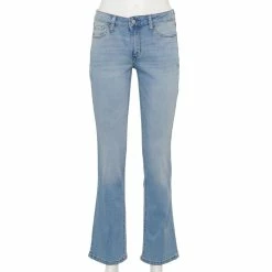 Women's Sonoma Goods For Life® Midrise Bootcut Jeans -Sonoma Clothing Store 2955090 Lakeville