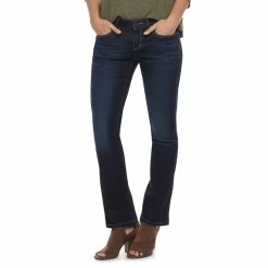 Petite Sonoma Goods For Life® Midrise Bootcut Jeans 8 Petite Sonoma Goods For Life® Midrise Bootcut Jeans -Sonoma Clothing Store 2986301 Rinse