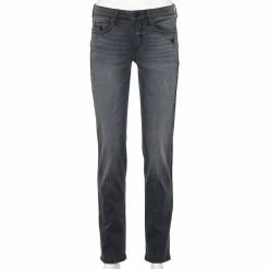 Women's Sonoma Goods For Life® Supersoft Midrise Straight-Leg Jeans -Sonoma Clothing Store 3022856 Silvia