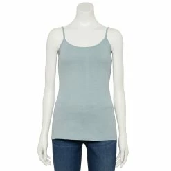 Women's Sonoma Goods For Life® Everyday Camisole -Sonoma Clothing Store 3223700 Falls Spray