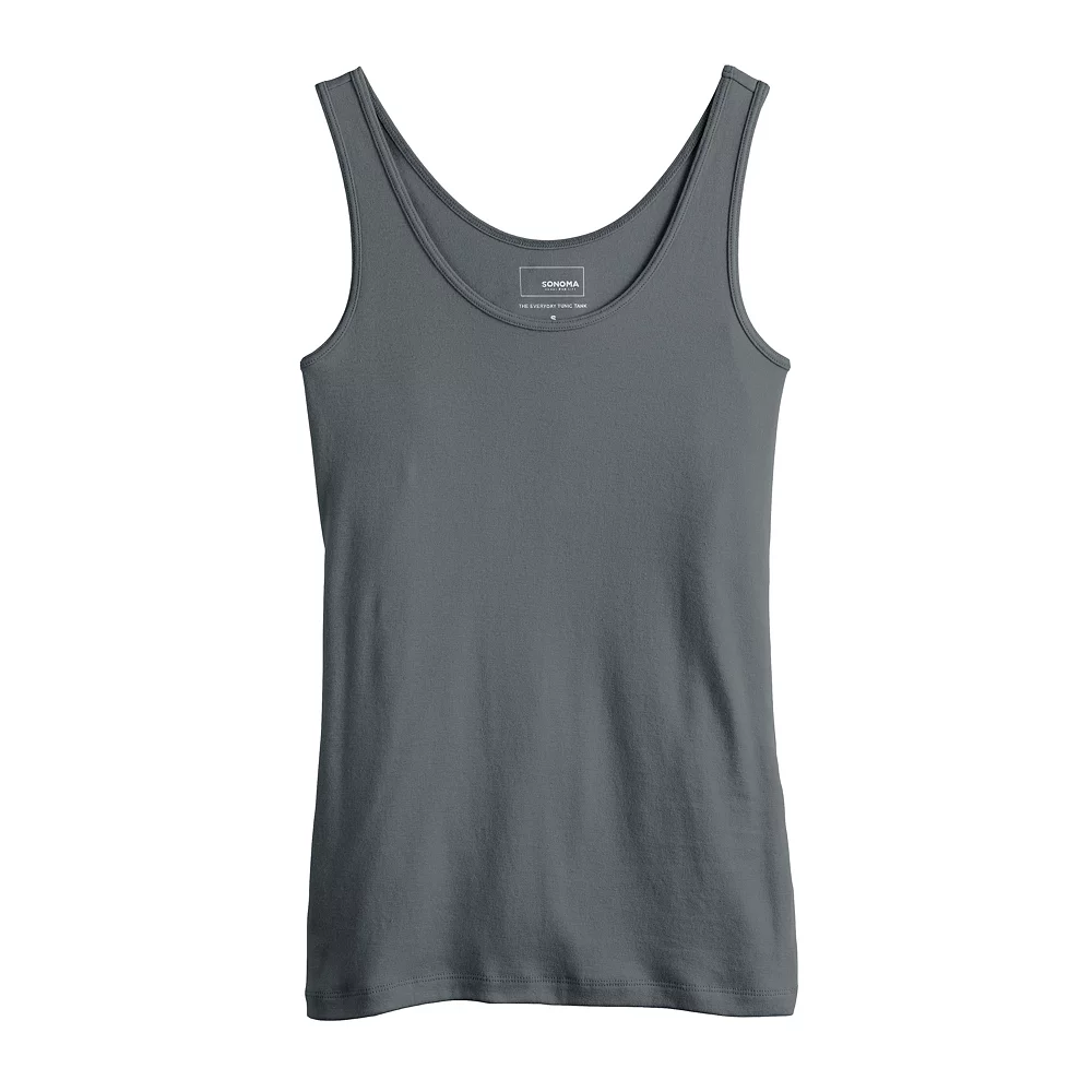Women's Sonoma Goods For Life® Layering Tank 52 Women's Sonoma Goods For Life® Layering Tank - Image 50
