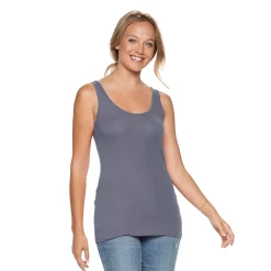 Women's Sonoma Goods For Life® Layering Tank 68 Women's Sonoma Goods For Life® Layering Tank -Sonoma Clothing Store 3381138 Lavender Purple