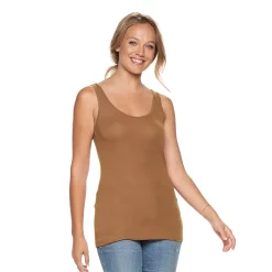 Women's Sonoma Goods For Life® Layering Tank 67 Women's Sonoma Goods For Life® Layering Tank -Sonoma Clothing Store 3381138 Sandy Tan