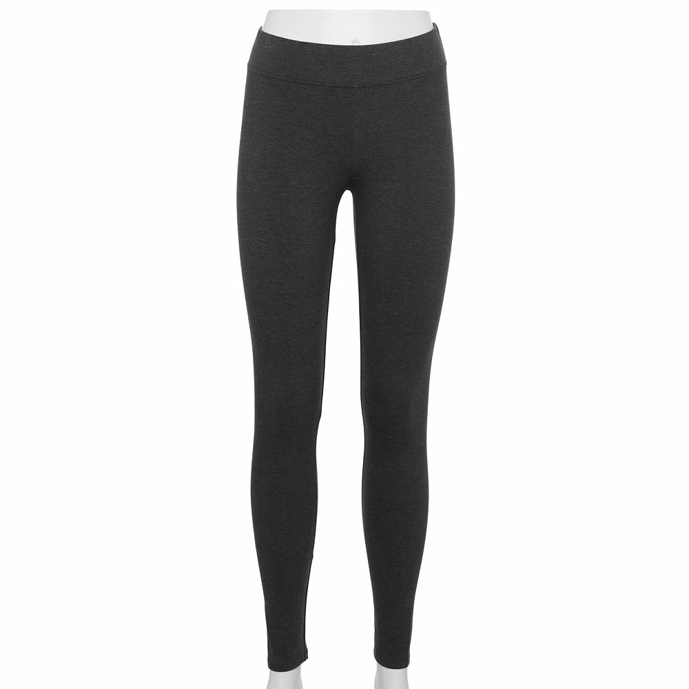 Petite Sonoma Goods For Life® Essential Leggings 3 Petite Sonoma Goods For Life® Essential Leggings