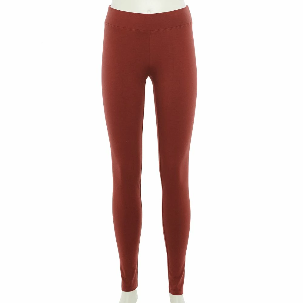 Petite Sonoma Goods For Life® Essential Leggings 7 Petite Sonoma Goods For Life® Essential Leggings - Image 5