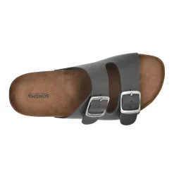 Sonoma Goods For Life® Artwork Women's Leather Sandals -Sonoma Clothing Store 3905129 ALT4