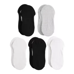 Women's Sonoma Goods For Life® 5-Pack No-Show Socks -Sonoma Clothing Store 4133288 ALT