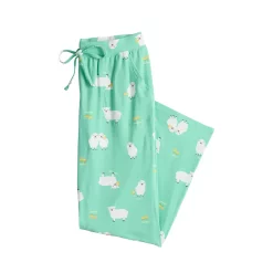 Women's Sonoma Goods For Life® Cozy Pajama Pants -Sonoma Clothing Store 4211999 ALT5
