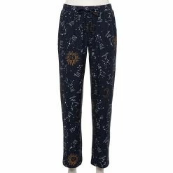 Women's Sonoma Goods For Life® Cozy Pajama Pants -Sonoma Clothing Store 4211999 Night Sky