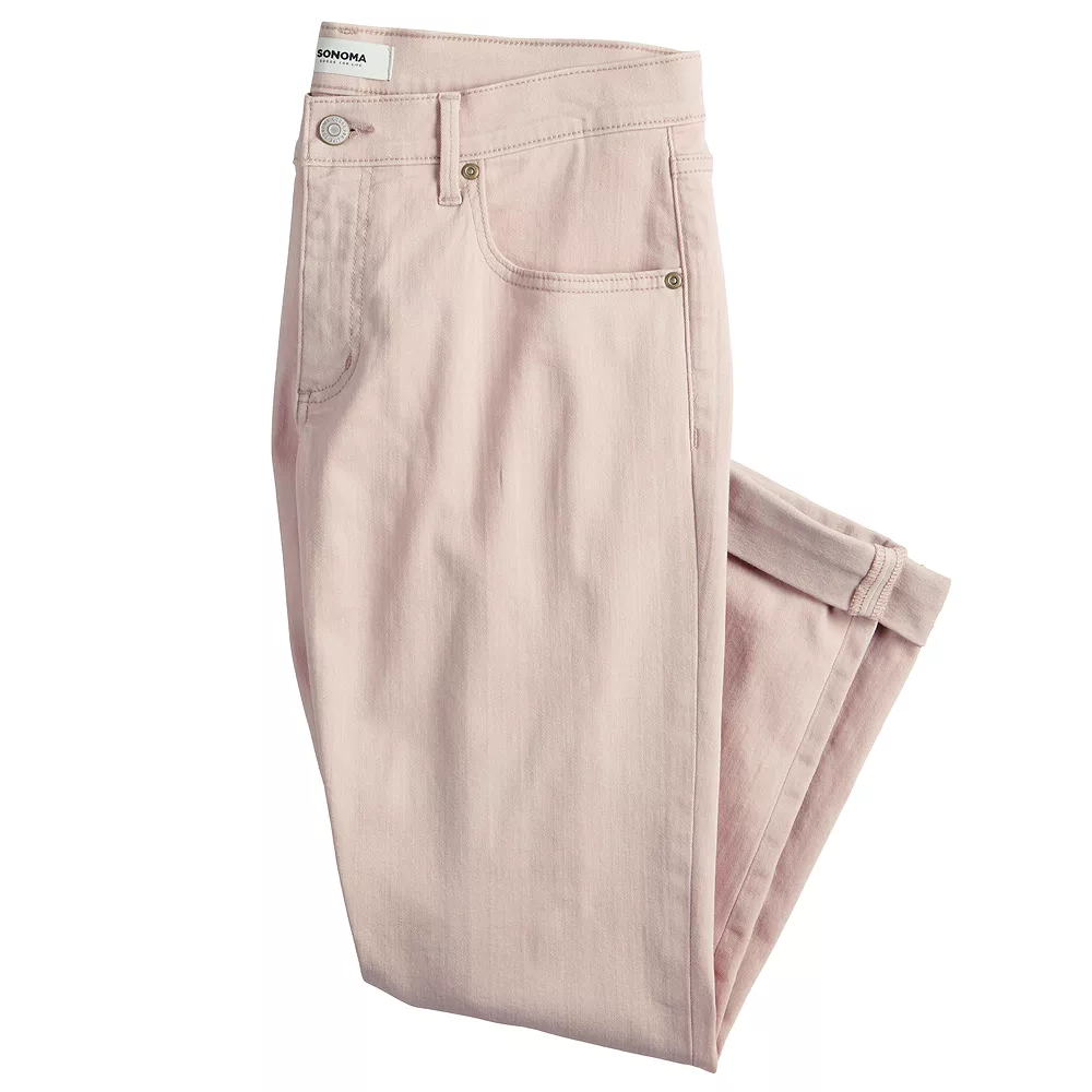 Women's Sonoma Goods For Life® Girlfriend Jeans 9 Women's Sonoma Goods For Life® Girlfriend Jeans - Image 7