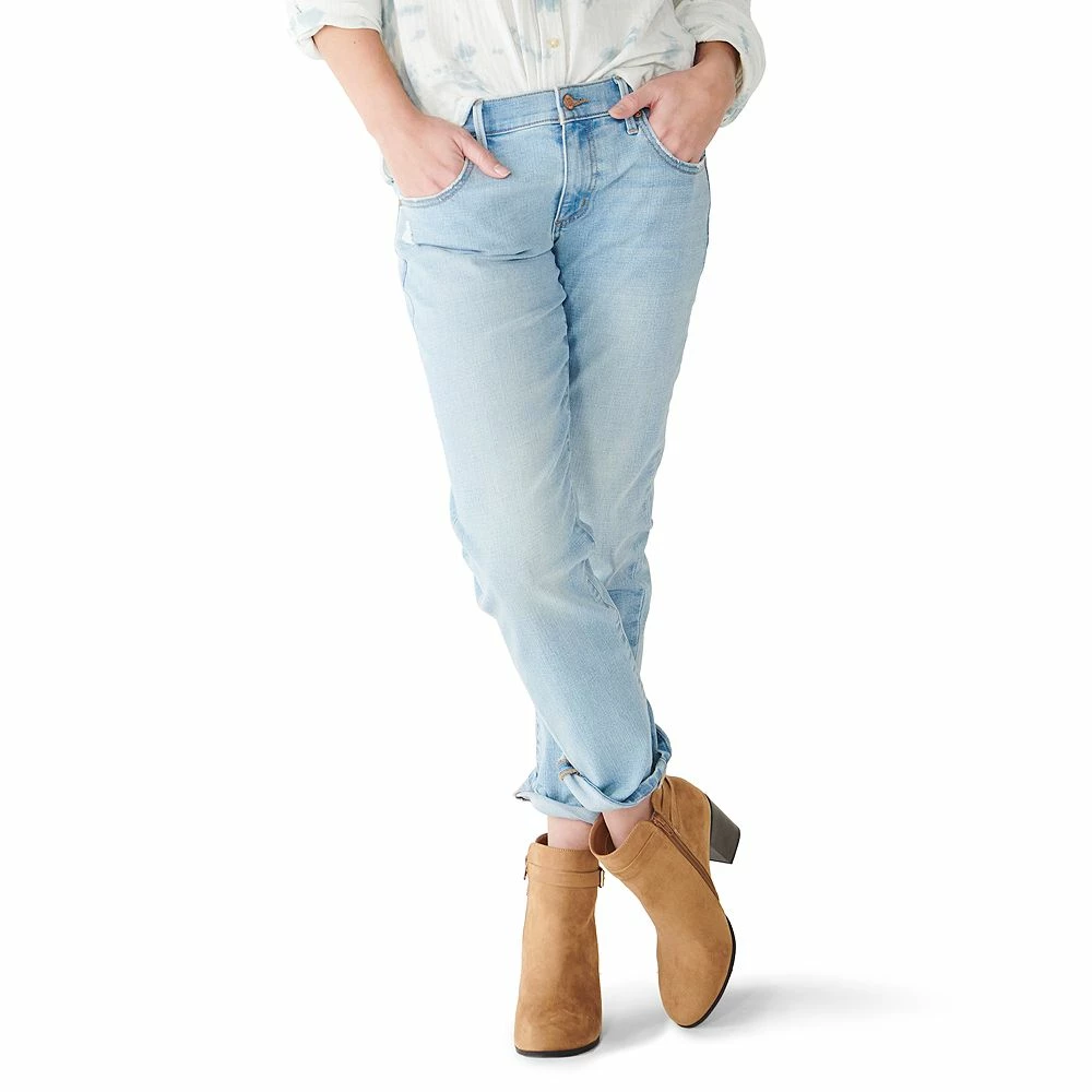 Women's Sonoma Goods For Life® Girlfriend Jeans 10 Women's Sonoma Goods For Life® Girlfriend Jeans - Image 8