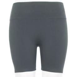 Plus Size Sonoma Goods For Life® High-Waisted Bike Shorts -Sonoma Clothing Store 4891853 Stormy Abyss