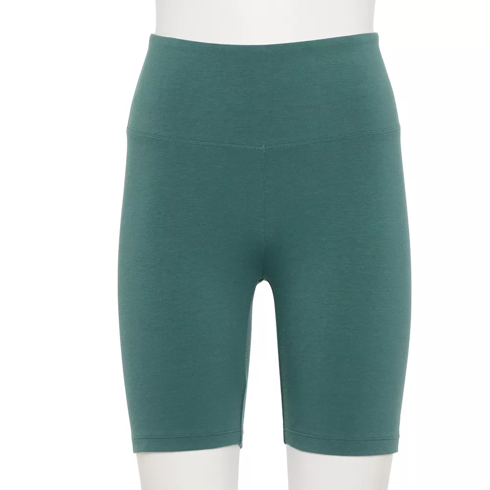 Women's Sonoma Goods For Life® High-Waist Bike Shorts 13 Women's Sonoma Goods For Life® High-Waist Bike Shorts - Image 11