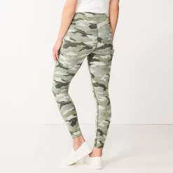 Maternity Sonoma Goods For Life® Full Belly Panel Leggings -Sonoma Clothing Store 4959690 ALT