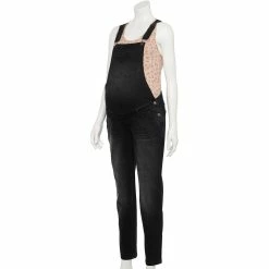 Sonoma Clothing Store 30 Maternity Sonoma Goods For Life® Denim Overalls