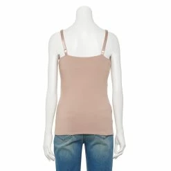 Maternity Sonoma Goods For Life® Nursing Shelf Cami 18 Maternity Sonoma Goods For Life® Nursing Shelf Cami -Sonoma Clothing Store 5083322 ALT