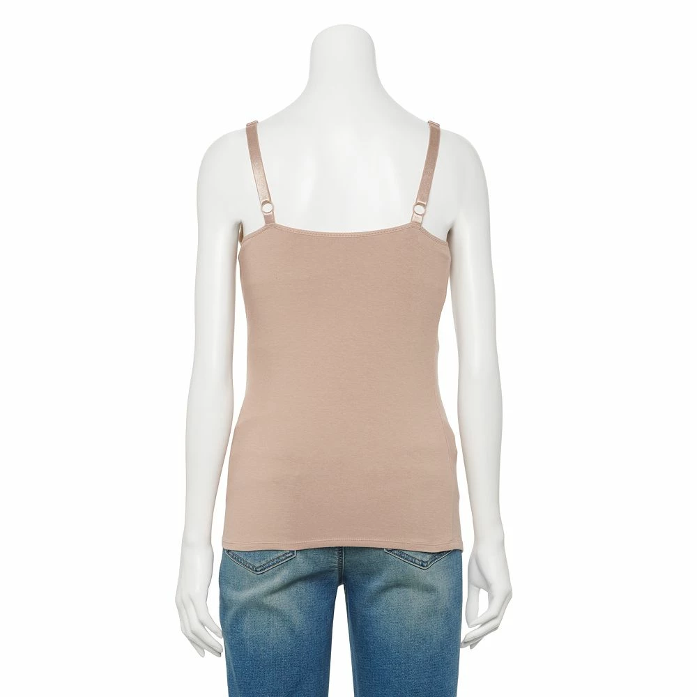 Maternity Sonoma Goods For Life® Nursing Shelf Cami 10 Maternity Sonoma Goods For Life® Nursing Shelf Cami - Image 8