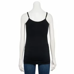 Maternity Sonoma Goods For Life® 2-Pack Seamless Camisole Set -Sonoma Clothing Store 5161957 ALT2