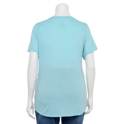 Plus Size Sonoma Goods For Life® National Parks Graphic Tee -Sonoma Clothing Store 5212613 ALT