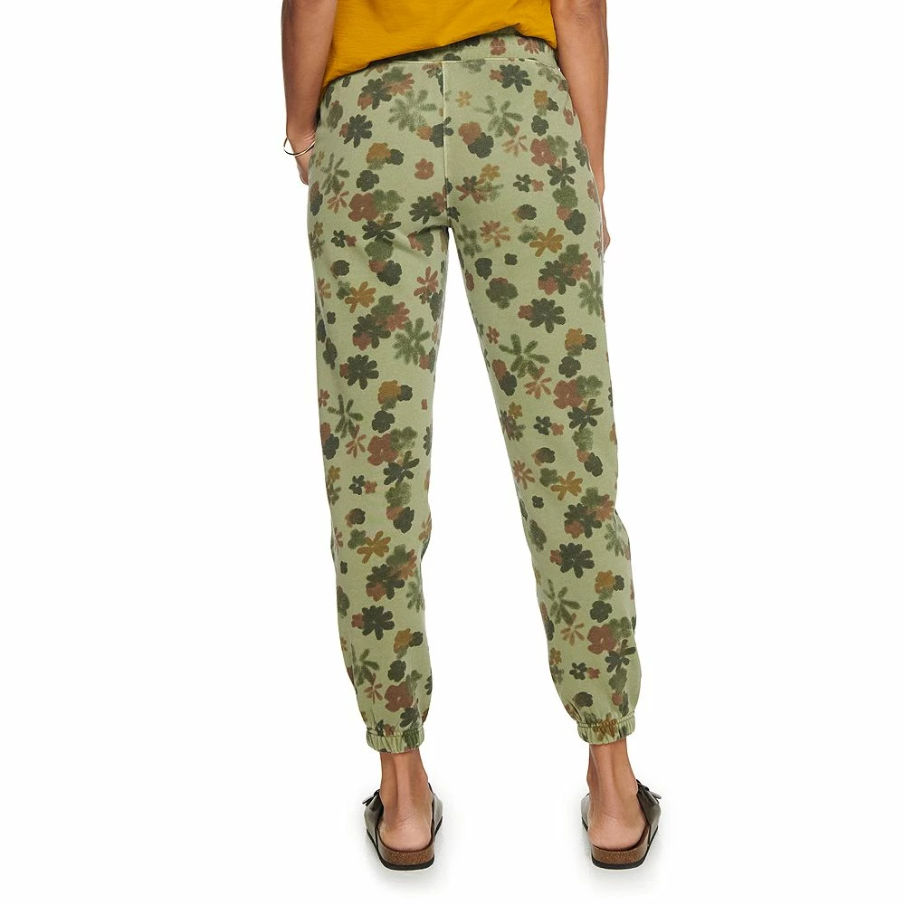 Women's Sonoma Goods For Life® Cinched Knit Jogger Pants 12 Women's Sonoma Goods For Life® Cinched Knit Jogger Pants - Image 10