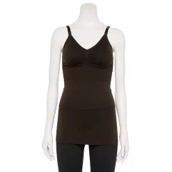 Maternity Sonoma Goods For Life® Seamless Nursing Cami -Sonoma Clothing Store 5225523 Bittersweet Merlot