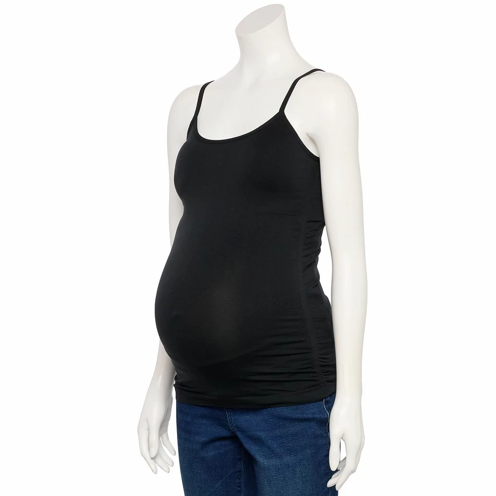 Maternity Sonoma Goods For Life® Seamless Camisole 6 Maternity Sonoma Goods For Life® Seamless Camisole - Image 4