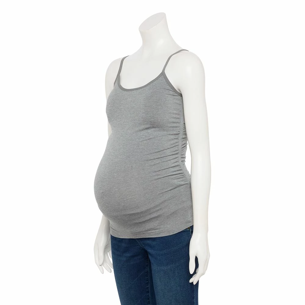 Maternity Sonoma Goods For Life® Seamless Camisole 3 Maternity Sonoma Goods For Life® Seamless Camisole