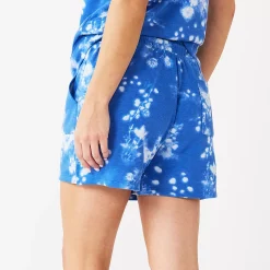 Women's Sonoma Goods For Life® French Terry Sweat Shorts 19 Women's Sonoma Goods For Life® French Terry Sweat Shorts -Sonoma Clothing Store 5234547 ALT