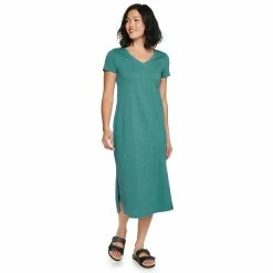Women's Sonoma Goods For Life® Knit Midi T-Shirt Dress 17 Women's Sonoma Goods For Life® Knit Midi T-Shirt Dress -Sonoma Clothing Store 5236607 Carolina Bay