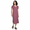 Petite Sonoma Goods For Life® Knit T-Shirt Midi Dress