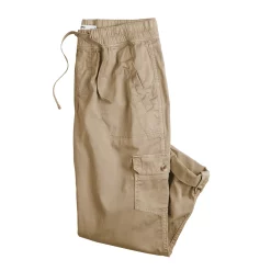 Petite Sonoma Goods For Life® Pull-On Utility Capri Pants 19 Petite Sonoma Goods For Life® Pull-On Utility Capri Pants -Sonoma Clothing Store 5240315 ALT5