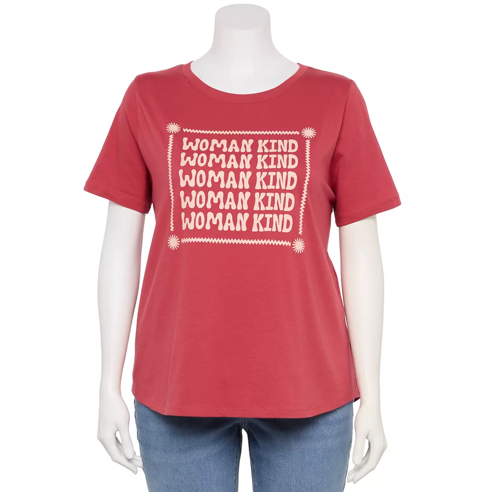 Women's Sonoma Goods For Life® Women's History Month Tee 4 Women's Sonoma Goods For Life® Women's History Month Tee - Image 2