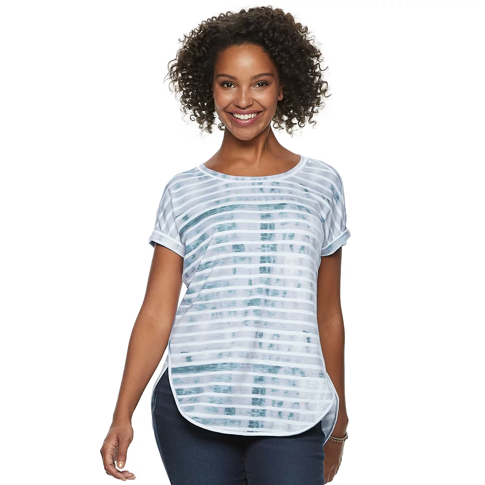 Women's Sonoma Goods For Life® Supersoft Dolman Tunic 3 Women's Sonoma Goods For Life® Supersoft Dolman Tunic