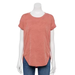 Women's Sonoma Goods For Life® Supersoft Dolman Tunic 69 Women's Sonoma Goods For Life® Supersoft Dolman Tunic -Sonoma Clothing Store 5499245 Brianna Blush