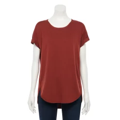 Women's Sonoma Goods For Life® Supersoft Dolman Tunic 72 Women's Sonoma Goods For Life® Supersoft Dolman Tunic -Sonoma Clothing Store 5499245 Burg Dalia