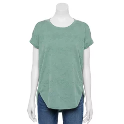 Women's Sonoma Goods For Life® Supersoft Dolman Tunic 68 Women's Sonoma Goods For Life® Supersoft Dolman Tunic -Sonoma Clothing Store 5499245 Falls Spray