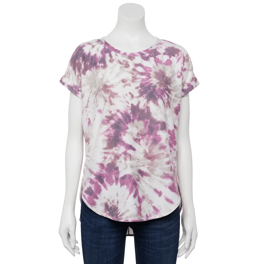 Women's Sonoma Goods For Life® Supersoft Dolman Tunic 37 Women's Sonoma Goods For Life® Supersoft Dolman Tunic - Image 35