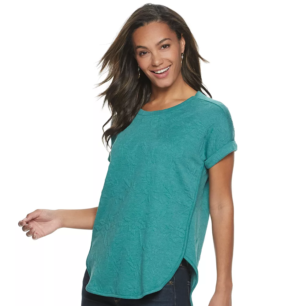 Women's Sonoma Goods For Life® Supersoft Dolman Tunic 20 Women's Sonoma Goods For Life® Supersoft Dolman Tunic - Image 18