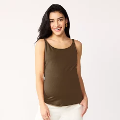 Maternity Sonoma Goods For Life® Nursing Shelf Cami 16 Maternity Sonoma Goods For Life® Nursing Shelf Cami -Sonoma Clothing Store 5560294 Phyllis Brown