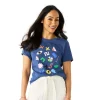 Women's Sonoma Goods For Life® Hangul & Abstract Shapes Graphic Tee -Sonoma Clothing Store 5576635