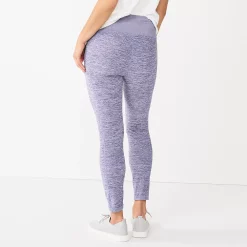 Women's Sonoma Goods For Life® Weekender High-Waisted 7/8 Leggings -Sonoma Clothing Store 5576868 ALT