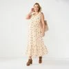 Maternity Sonoma Goods For Life® Knot Shoulder Maxi Dress 1 Maternity Sonoma Goods For Life® Knot Shoulder Maxi Dress -Sonoma Clothing Store 5584275 Ditsy Gingham