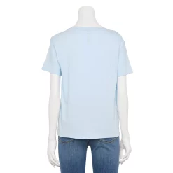 Women's Sonoma Goods For Life® Relaxed Graphic Tee -Sonoma Clothing Store 5596692 ALT