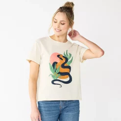 Women's Sonoma Goods For Life® Relaxed Graphic Tee