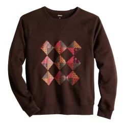 Women's Sonoma Goods For Life® Everyday Crewneck Sweatshirt -Sonoma Clothing Store 5664640 ALT