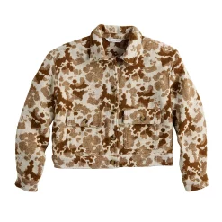 Women's Sonoma Goods For Life® Cropped Shacket 11 Women's Sonoma Goods For Life® Cropped Shacket -Sonoma Clothing Store 5670441 ALT5