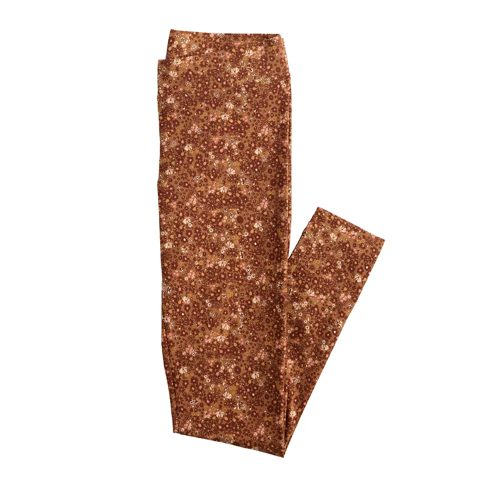 Women's Sonoma Goods For Life® Adaptive & Easy Dressing Mid-Rise Leggings 4 Women's Sonoma Goods For Life® Adaptive & Easy Dressing Mid-Rise Leggings - Image 2