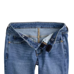 Women's Sonoma Goods For Life® Adaptive & Easy Dressing Mid-Rise Straight Leg Jean 15 Women's Sonoma Goods For Life® Adaptive & Easy Dressing Mid-Rise Straight Leg Jean -Sonoma Clothing Store 5678470 ALT